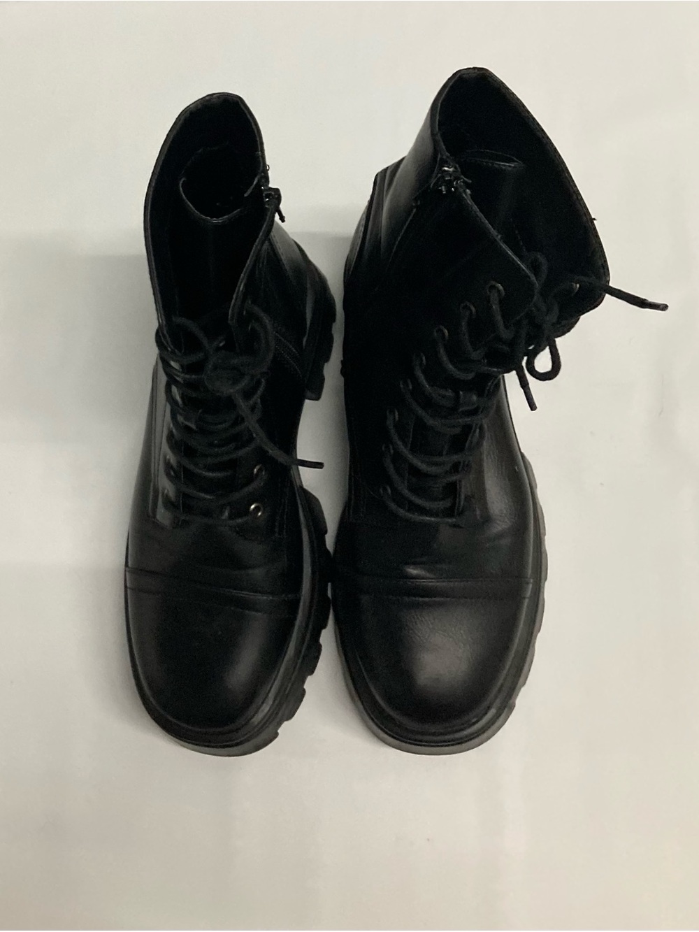 Women's Combat Boots